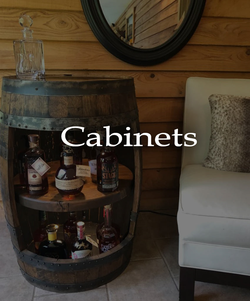 Barrel Cabinets