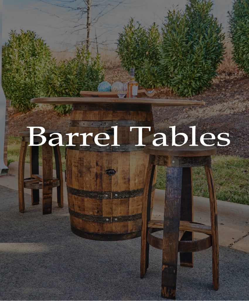 Barrel Tables