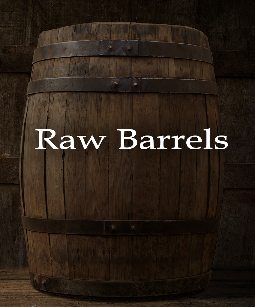 Raw Barrels