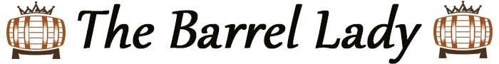 The Barrel Lady logo