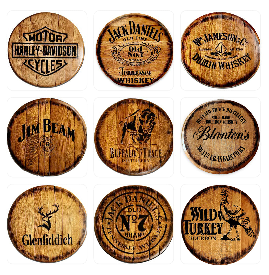 Customize It with an Etching Service ADD-ON