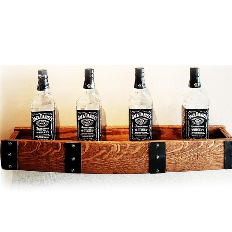 Stave Floating Shelf - 18", 24", and 30"