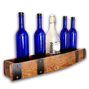 Stave Floating Shelf - 18", 24", and 30"