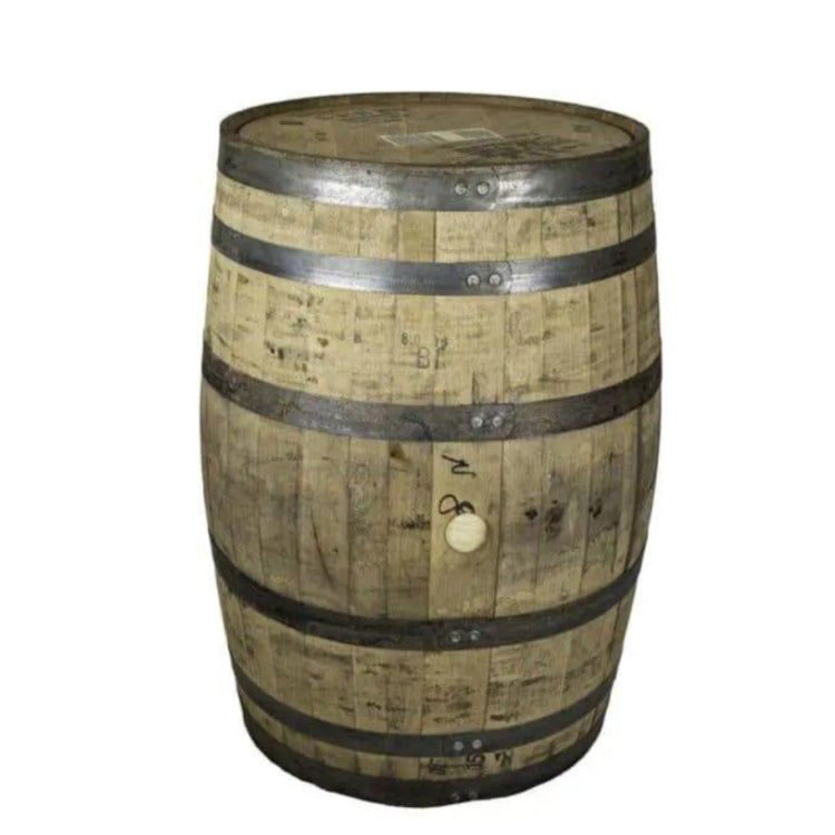 Raw Whiskey Barrel - 53 Gallon