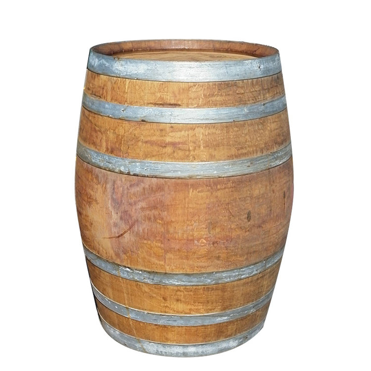 Raw Wine Barrel - 60 Gallon